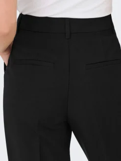 ONLHATTIE-LANA Straight tapered fit Broek met wijde pijpen