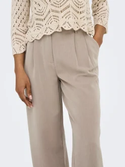 ONLHATTIE Straight tapered fit Broeken