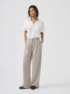 ONLHATTIE Straight tapered fit Broeken