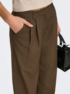 ONLHATTIE Straight tapered fit Broeken