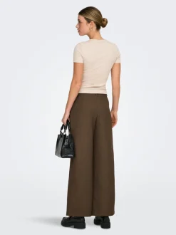 ONLHATTIE Straight tapered fit Broeken