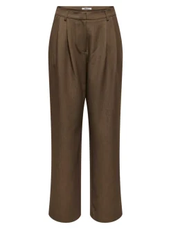 ONLHATTIE Straight tapered fit Broeken