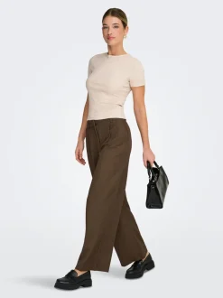 ONLHATTIE Straight tapered fit Broeken