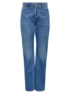 ONLHAZEL High waist Straight fit Jeans