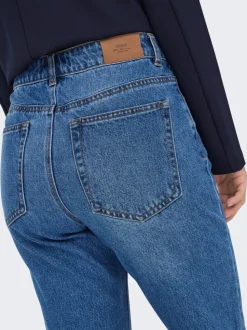 ONLHAZEL High waist Straight fit Jeans