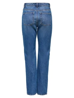 ONLHAZEL High waist Straight fit Jeans