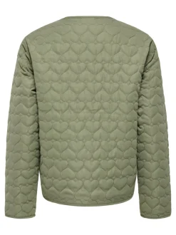 ONLHEART Gequilte jas