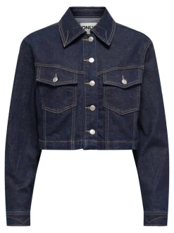 ONLHEATHER Denim jas