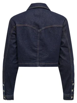 ONLHEATHER Denim jas