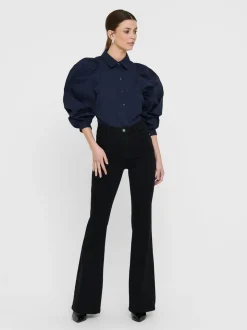 ONLHELLA High waist Flared fit Jeans