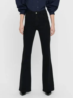 ONLHELLA High waist Flared fit Jeans
