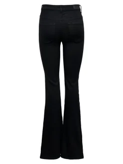 ONLHELLA High waist Flared fit Jeans