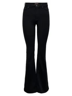 ONLHELLA High waist Flared fit Jeans