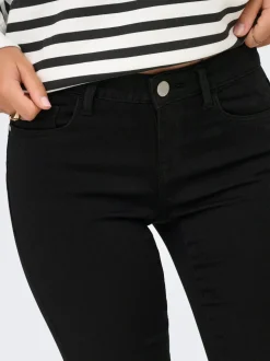 ONLHELLA Low waist Retro flared fit Jeans