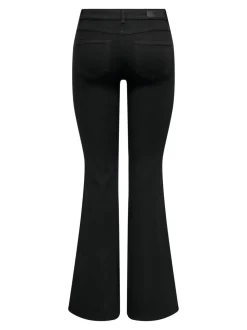 ONLHELLA Low waist Retro flared fit Jeans