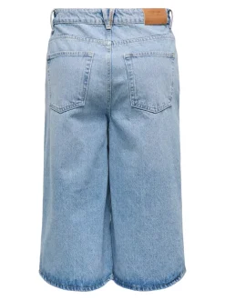 ONLHOPE High waist Cropped fit Lang Jeans