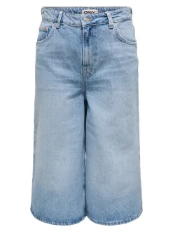 ONLHOPE High waist Cropped fit Lang Jeans