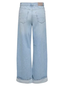 ONLHOPE High waist Wide leg fit Jeans