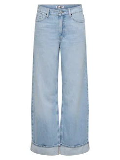ONLHOPE High waist Wide leg fit Jeans