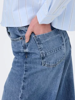 ONLHOPE High waist Wide leg fit Jeans
