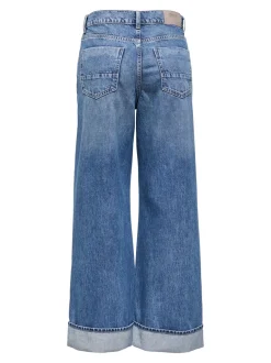 ONLHOPE High waist Wide leg fit Jeans