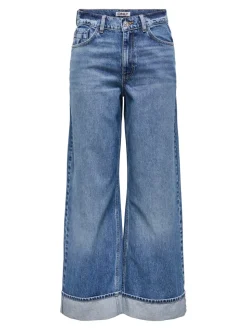 ONLHOPE High waist Wide leg fit Jeans