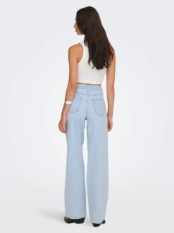 ONLHOPE High waist Wide leg fit Jeans