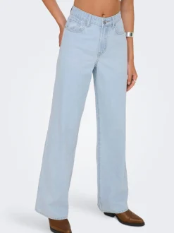 ONLHOPE High waist Wide leg fit Jeans