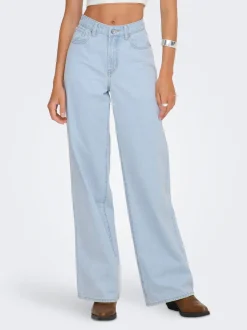 ONLHOPE High waist Wide leg fit Jeans