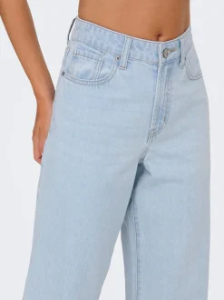 ONLHOPE High waist Wide leg fit Jeans