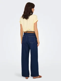ONLHOPE High waist Wide leg fit Jeans