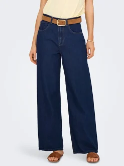 ONLHOPE High waist Wide leg fit Jeans