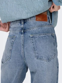 ONLHOPE High waist Wide leg fit Jeans
