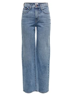 ONLHOPE High waist Wide leg fit Jeans