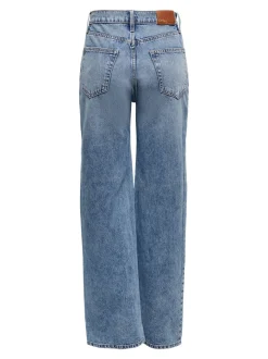 ONLHOPE High waist Wide leg fit Jeans