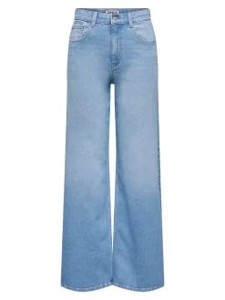 ONLHOPE High waist Wide leg fit Jeans