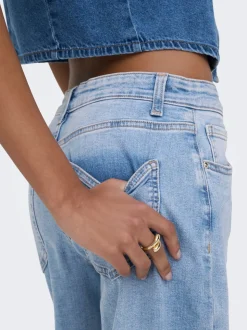 ONLHOPE High waist Wide leg fit Jeans