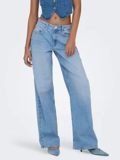 ONLHOPE High waist Wide leg fit Jeans
