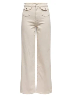 ONLHOPE High waist Wide leg fit Jeans