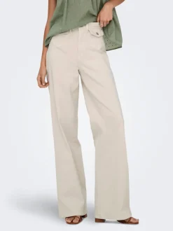 ONLHOPE High waist Wide leg fit Jeans