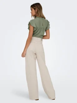 ONLHOPE High waist Wide leg fit Jeans
