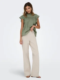ONLHOPE High waist Wide leg fit Jeans