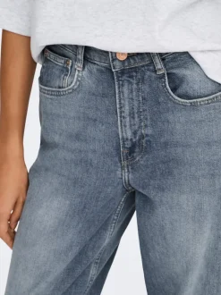 ONLHOPE High waist Wide leg fit Jeans