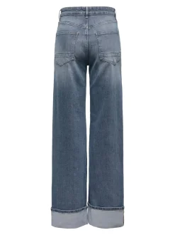 ONLHOPE High waist Wide leg fit Jeans