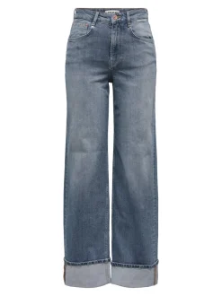 ONLHOPE High waist Wide leg fit Jeans