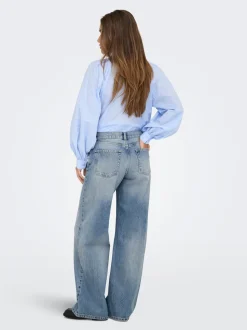 ONLHOPE Low waist Wide leg fit Jeans
