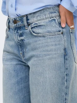 ONLHOPE Low waist Wide leg fit Jeans