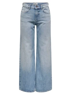 ONLHOPE Low waist Wide leg fit Jeans