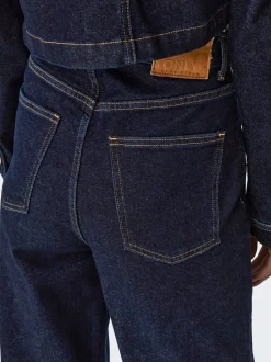 ONLHOPE Extra hight waist Wide leg fit Jeans