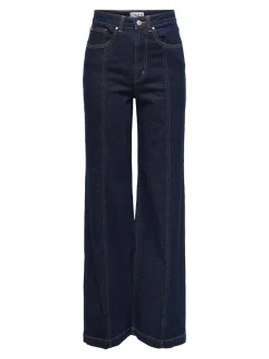 ONLHOPE Extra hight waist Wide leg fit Jeans